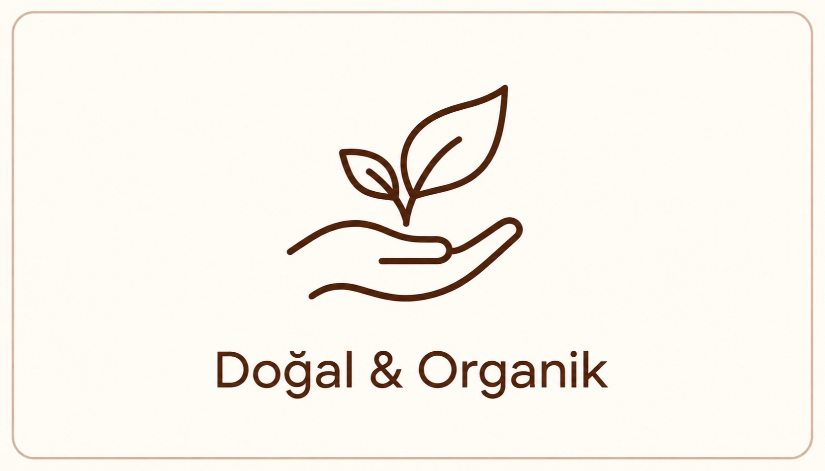 Doğal ve Organik