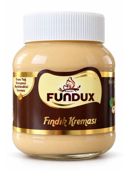 Fındık Kreması (%25 Fındık)