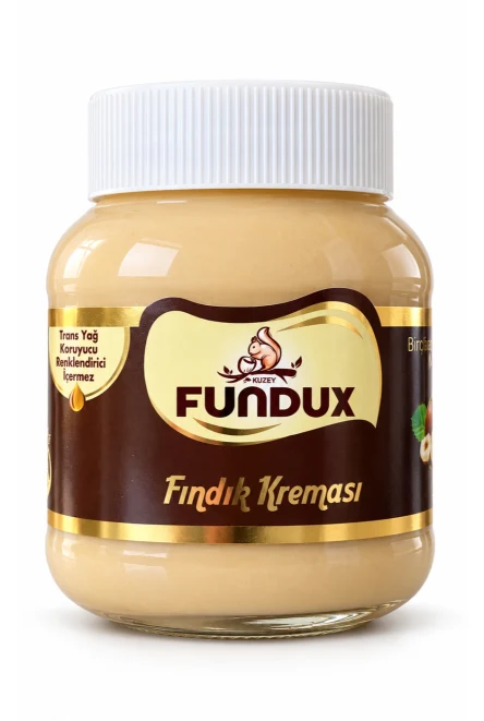 Fındık Kreması (%25 Fındık)